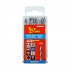 Precision-max Step Point 4.5mm Hss Drill 10 Pack
