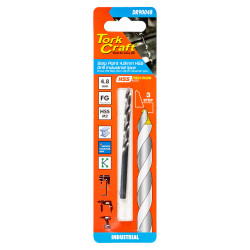 Precision-max Step Point 4.8mm Hss Drill Ind. 1pce