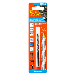 Precision-max Step Point 5.0mm Hss Drill Ind. 1pce