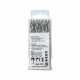 Precision-max Step Point 6.0mm Hss Drill 10 Pack