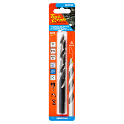 Precision-max Step Point 12.0mm Hss Drill Ind. 1pce