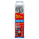 Precision-max Step Point 13.0mm Hss Dril 5 Pack