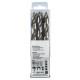 Precision-max Step Point 13.0mm Hss Dril 5 Pack