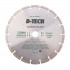 Diamond Blade Segmented Std. 230x22,23mm Screed/brick/masonry