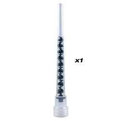 Mixer Nozzle 2 Component 1pc