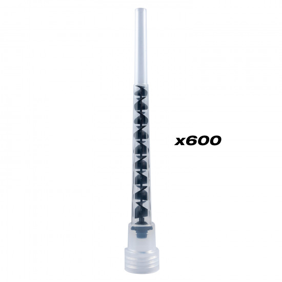 Mixer Nozzle 2 Component 600pc Box 22481