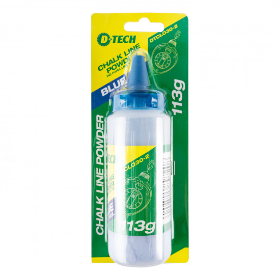 Chalk Refill 113g Blue For Chalk Line Reel Chalk Refill 113g Blue For Chalk Line Reel