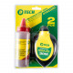 Chalk Line 30m Reel Abs Shell Red Powder H/duty Chalk Line 30m Reel Abs Shell Red Powder H/duty