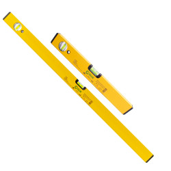 Spirit Level Box Type 2pc 400mm Dtsl0040b & 900mm Dtsl0090b