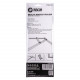 Alum Multi-angle Ruler 500mm Four Fold Alum Multi-angle Ruler 500mm Four Fold