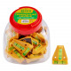 Triangular Level 40pc Jar Triangular Level 40pc Jar