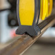Spirit Level Beam 400mm X 1.6mm 3 X Vial 0.5mm Accur. Alum. Spirit Level Beam 400mm X 1.6mm 3 X Vial 0.5mm Accur. Alum.