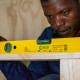 Spirit Level Box 600mm X 1.4mm 2 X Vial 0.5mm Accur. Alum. Spirit Level Box 600mm X 1.4mm 2 X Vial 0.5mm Accur. Alum.