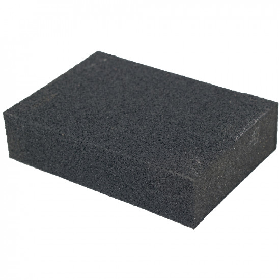 Sanding Sponge D/sided 100x70x25mm 80/120grit Sanding Sponge D/sided 100x70x25mm 80/120grit