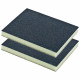 Sanding Sponge Block Two Sided 125x100x10 2pc Sanding Sponge Block Two Sided 125x100x10 2pc