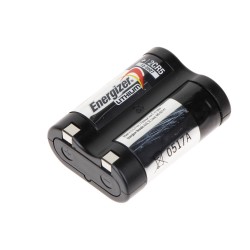 ENERGIZER 2cr5 6v Lithium Photo Battery