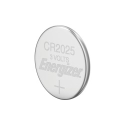 ENERGIZER Cr2025 3v Lithium Coin Battery 2 Pack (moq12)
