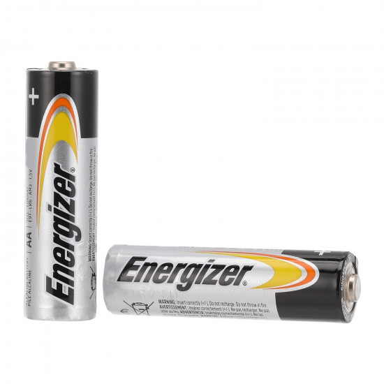 ENERGIZER Power Aa - 2 Pack (moq 20) ENERGIZER Power Aa - 2 Pack (moq 20)