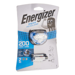 ENERGIZER 200lum Vision Headlight Blue