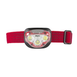 ENERGIZER 300lum Vision Hd Headlight Red