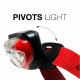 ENERGIZER 300lum Vision Hd Headlight Red ENERGIZER 300lum Vision Hd Headlight Red