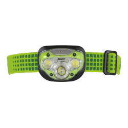 ENERGIZER 350lum Vision Hd Plus Headlight Green