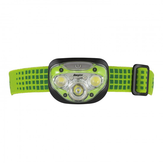 ENERGIZER 350lum Vision Hd Plus Headlight Green ENERGIZER 350lum Vision Hd Plus Headlight Green