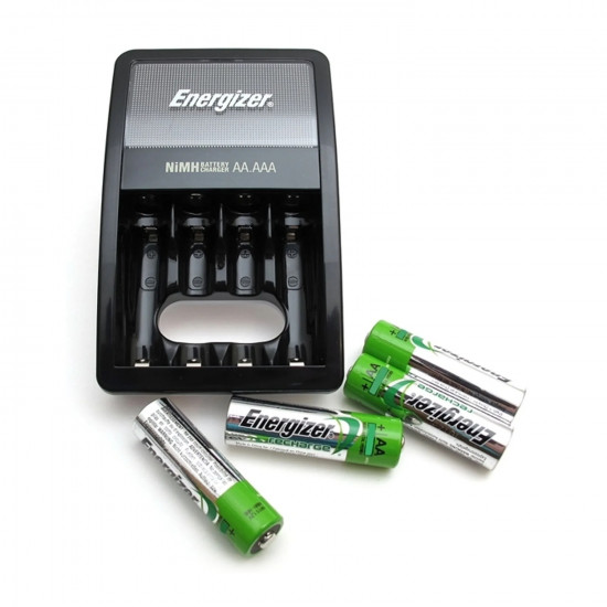 Maxi Charger (with 4 X 2000mah Aa )