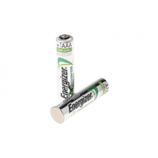 ENERGIZER Recharge 700mah Aaa - 4 Pack (moq6) ENERGIZER Recharge 700mah Aaa - 4 Pack (moq6)