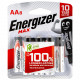 ENERGIZER Max: Aa - 8 Pack (moq 12 ENERGIZER Max: Aa - 8 Pack (moq 12