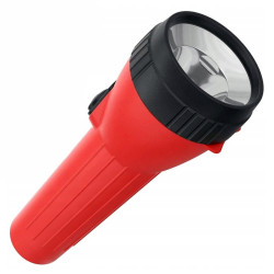 ENERGIZER Torch Red Medium 2d 25 Lumens (moq 9)