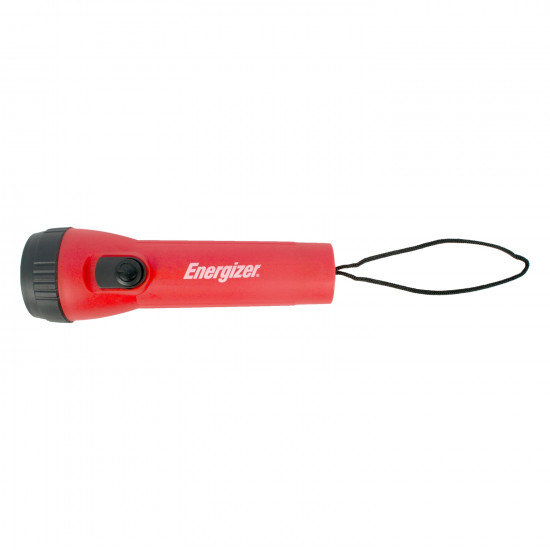 ENERGIZER Torch Red Medium 2d 25 Lumens (moq 9)