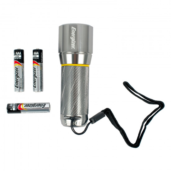 ENERGIZER Metal Vision Hd X3 Aaa 270 Lum ENERGIZER Metal Vision Hd X3 Aaa 270 Lum