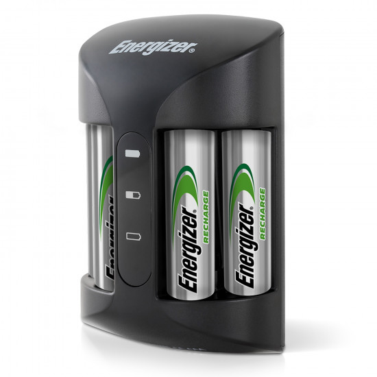 Pro Charger (with 4 X 2000mah Aa ) Pro Charger (with 4 X 2000mah Aa )