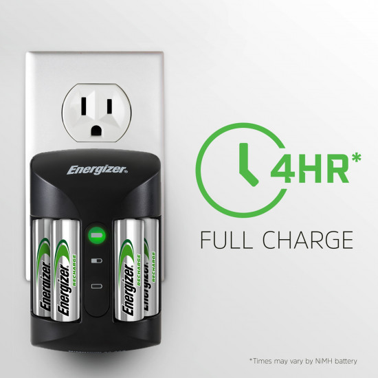 Pro Charger (with 4 X 2000mah Aa ) Pro Charger (with 4 X 2000mah Aa )