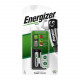 ENERGIZER Mini Charger With Status Indicator (aa & Aaa) +2 Aaa Batteri ENERGIZER Mini Charger With Status Indicator (aa & Aaa) +2 Aaa Batteri