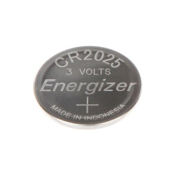 ENERGIZER Cr2025 3v Lithium Coin Battery 1 Pack (moq12)