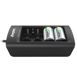 Universal Charger For Aa/aaa/c/d Ad 9v Recharge Batteries