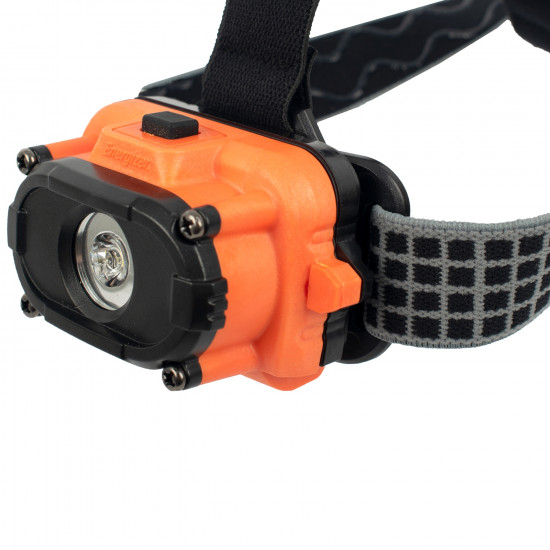 ENERGIZER Atex Headlight 3aaa Intrinsically Safe Torch Flash Light ENERGIZER Atex Headlight 3aaa Intrinsically Safe Torch Flash Light