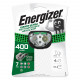 ENERGIZER 400lum Vision Recharge Headlight Green ENERGIZER 400lum Vision Recharge Headlight Green