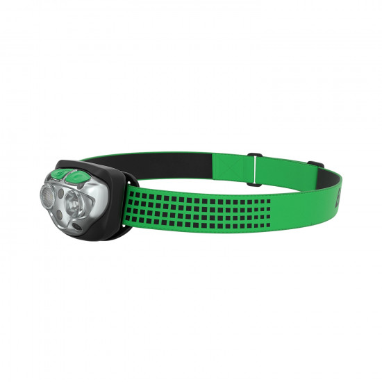 ENERGIZER 400lum Vision Recharge Headlight Green ENERGIZER 400lum Vision Recharge Headlight Green