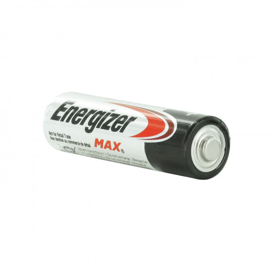 ENERGIZER Max Aa - 6 Pack 4+2 Free ENERGIZER Max Aa - 6 Pack 4+2 Free