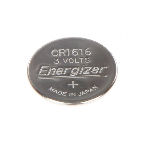 ENERGIZER 1616 3v Lithium Coin Battery (1 Pack) (moq 12) ENERGIZER 1616 3v Lithium Coin Battery (1 Pack) (moq 12)
