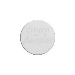 ENERGIZER 1620 3v Lithium Coin Battery 1 Pack (moq 12)