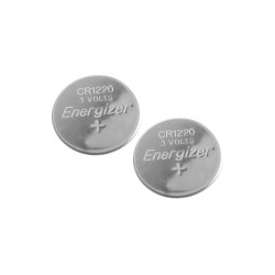 ENERGIZER 1220 3v Lithium Coin Battery 2 Pack (moq 12)