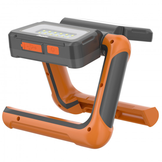 ENERGIZER 1100 Lumens Rechargable Hardcase Panel Light ENERGIZER 1100 Lumens Rechargable Hardcase Panel Light
