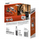 ENERGIZER 1100 Lumens Rechargable Hardcase Panel Light ENERGIZER 1100 Lumens Rechargable Hardcase Panel Light