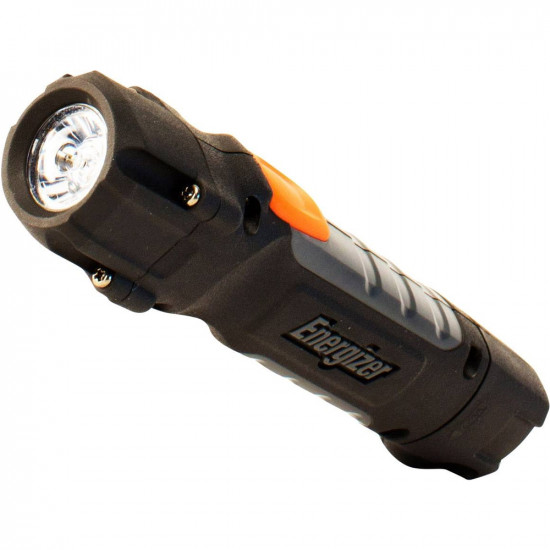 ENERGIZER Hardcase Pro2 Aa Spotlight 300 Lumens ENERGIZER Hardcase Pro2 Aa Spotlight 300 Lumens