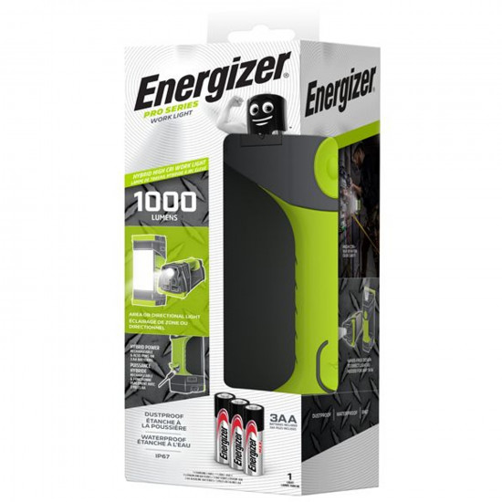 ENERGIZER Pro Series Hybrid Work Light ENERGIZER Pro Series Hybrid Work Light