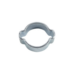 TORK CRAFT Double Ear Clamp C/steel 13-15mm